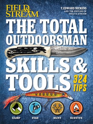 cover image of The Total Outdoorsman Skills & Tools
